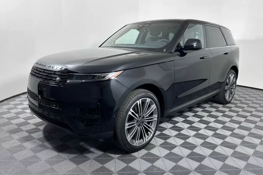 2025 Land Rover Range Rover Sport SE photo 1