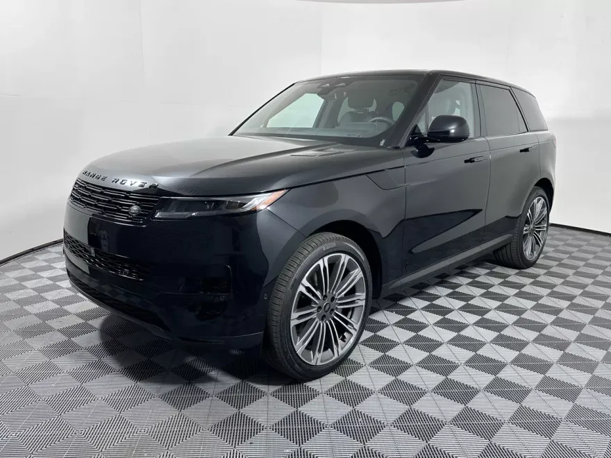 2025 Land Rover Range Rover Sport SE photo 1