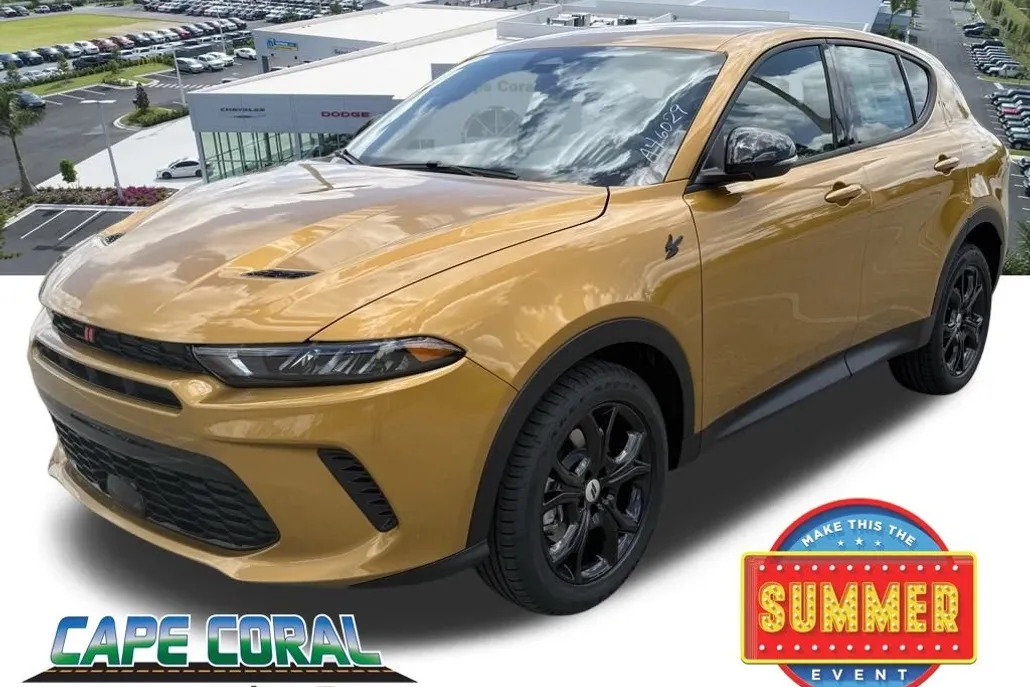2025 Dodge Hornet GT photo 1
