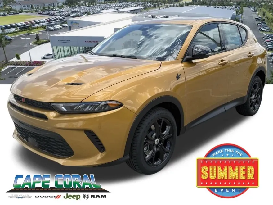 2025 Dodge Hornet GT photo 1