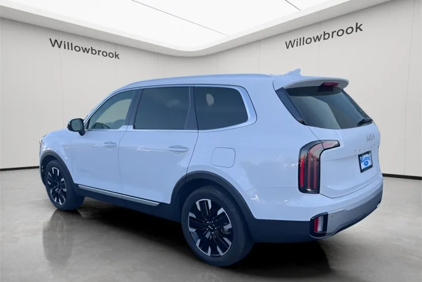 2023 Kia Telluride SX photo 1