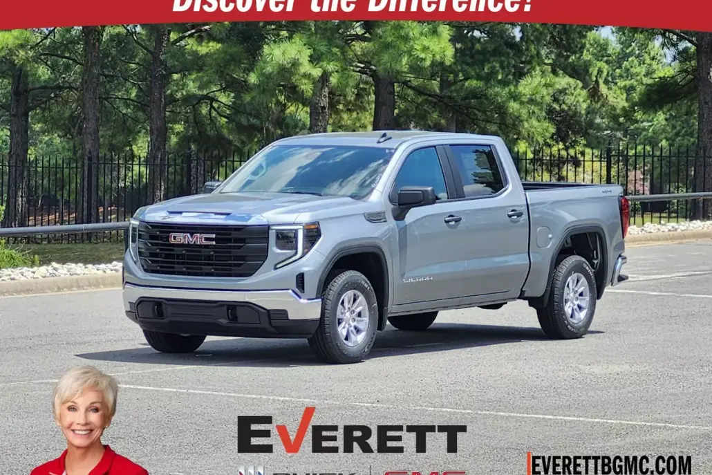 2026 Gmc Sierra 1500 Pro photo 1