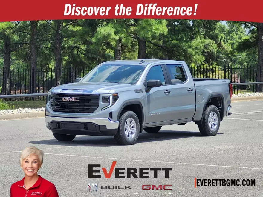 2026 Gmc Sierra 1500 Pro photo 1