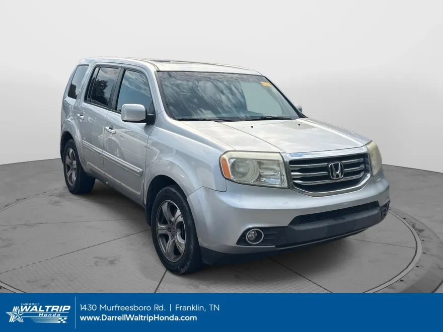 2013 Honda Pilot EX-L photo 1