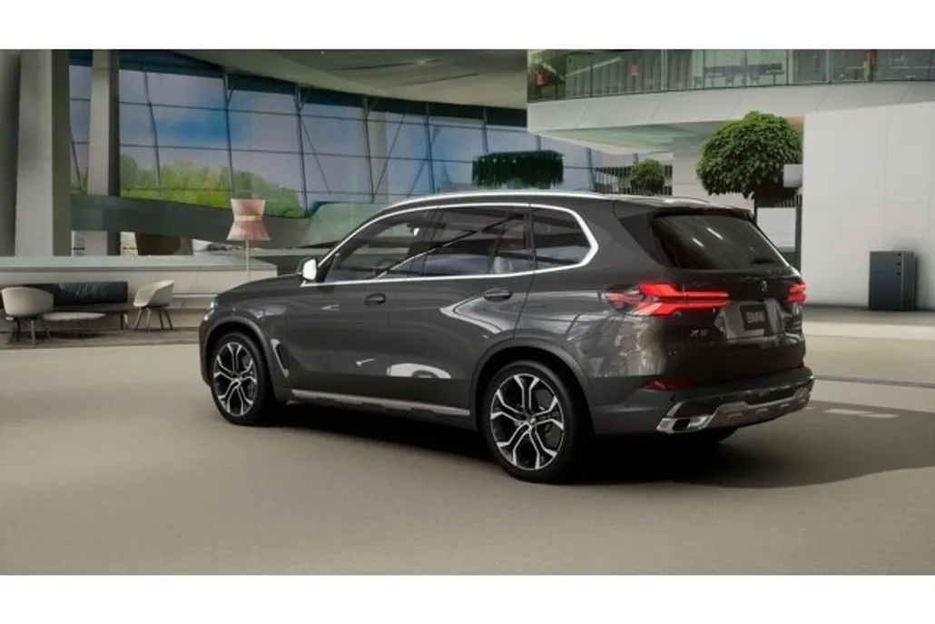 2026 Bmw X5 xDrive40i photo 1