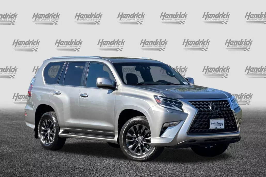 2021 Lexus GX 460 Premium photo 1