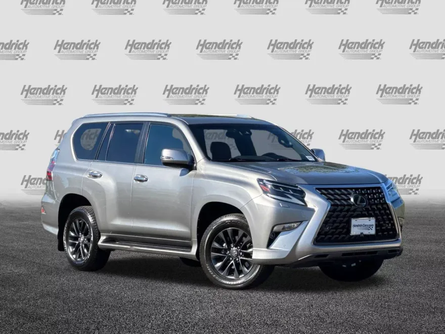 2021 Lexus GX 460 Premium photo 1