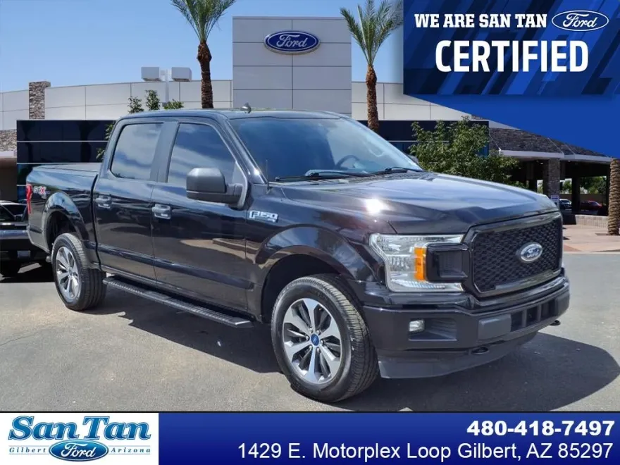 2020 Ford F-150 XL photo 1