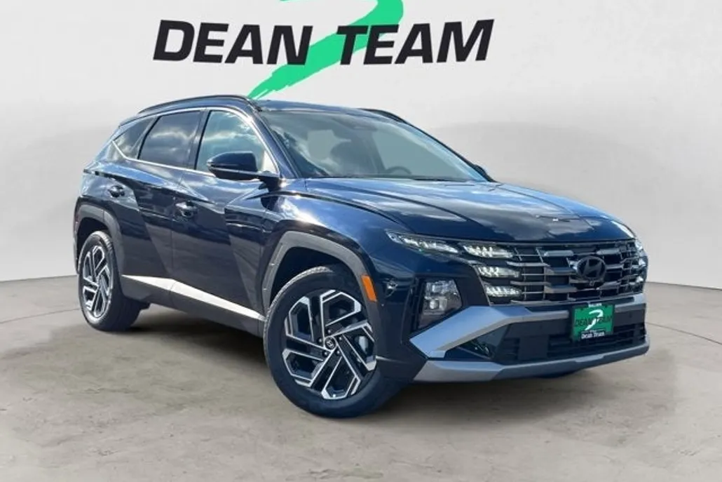 2025 Hyundai Tucson Hybrid Limited photo 1