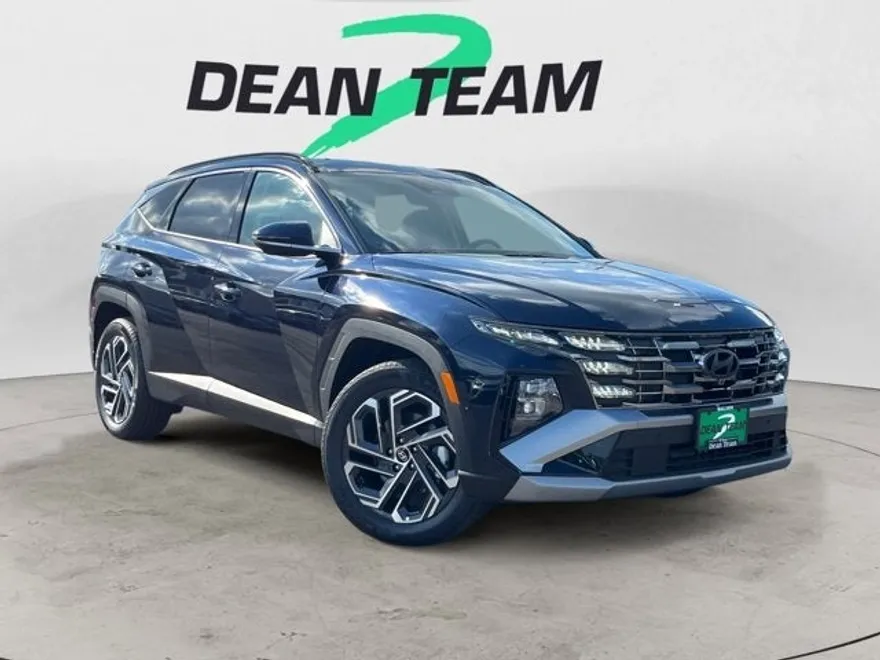 2025 Hyundai Tucson Hybrid Limited photo 1