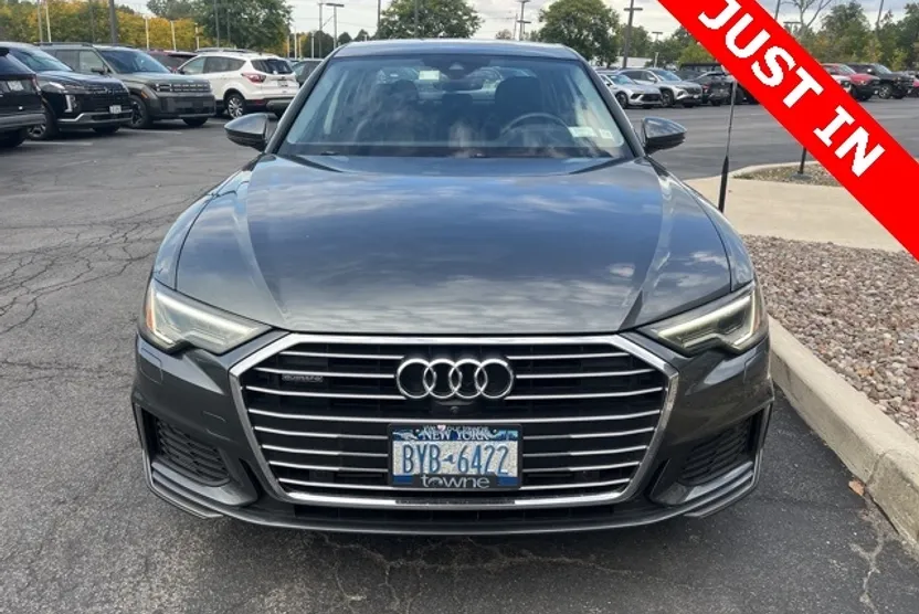 2019 Audi A6 3.0T Premium Plus Quattro photo 1