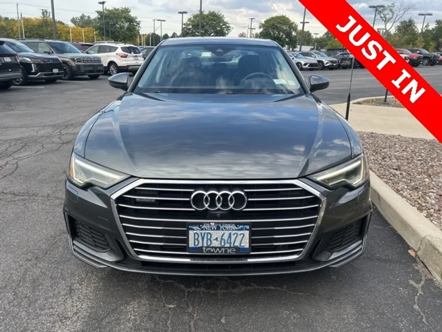 2019 Audi A6 3.0T Premium Plus Quattro photo 1