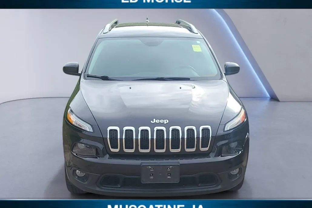2015 Jeep Cherokee Latitude photo 1