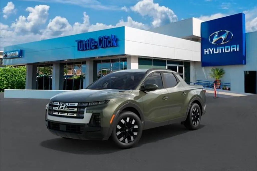 2025 Hyundai Santa Cruz SEL Activity photo 1