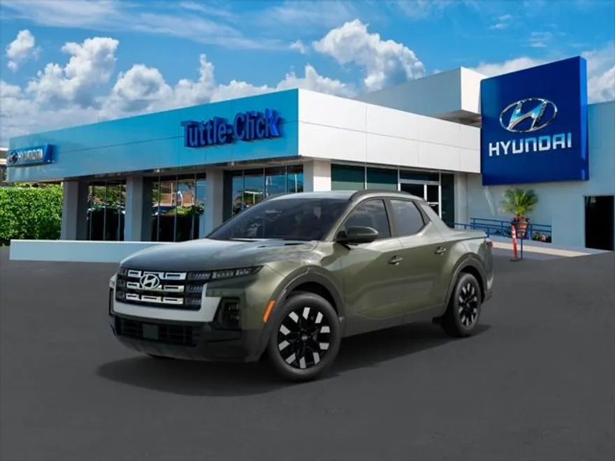 2025 Hyundai Santa Cruz SEL Activity photo 1