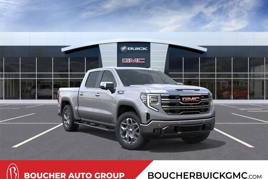 2026 Gmc Sierra 1500 SLT photo 1