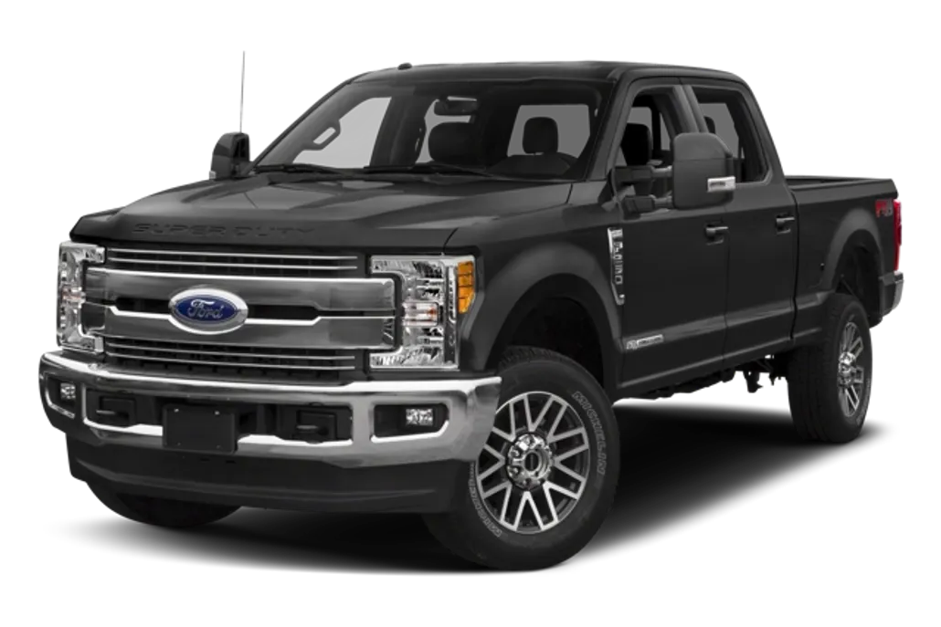 2018 Ford F-250 Lariat photo 1