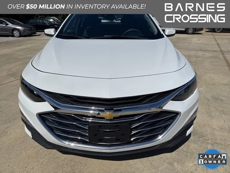 2023 Chevrolet Malibu 1LT photo 1