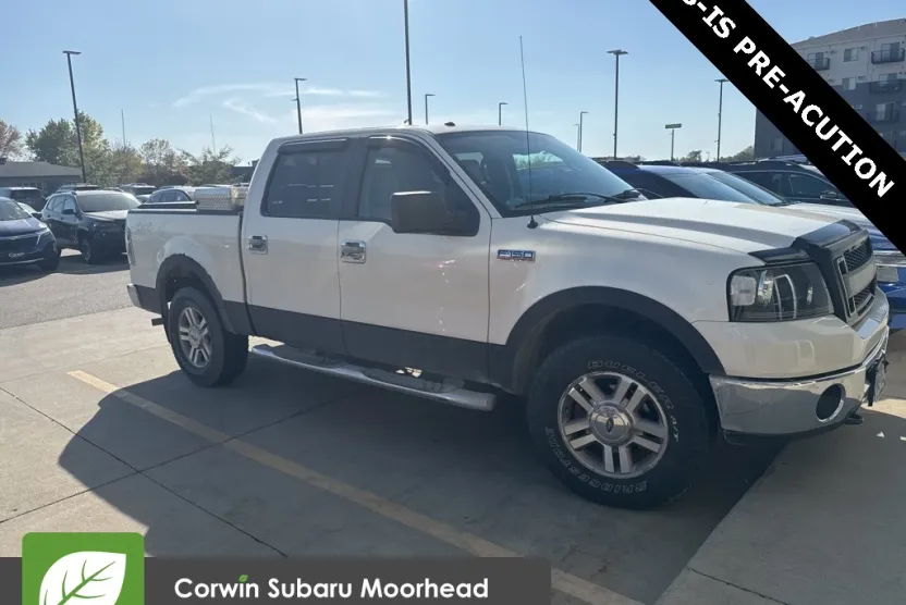 2007 Ford F-150 Lariat photo 1