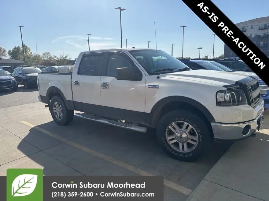 2007 Ford F-150 Lariat photo 1