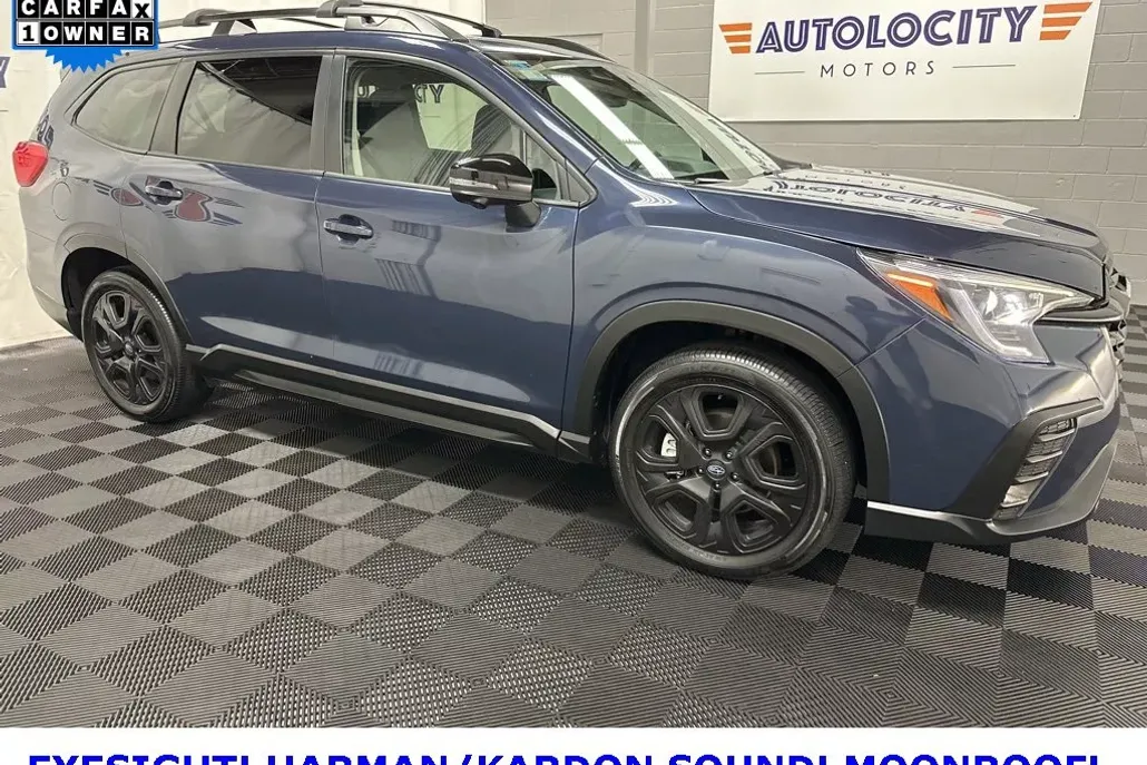 2023 Subaru Ascent Onyx Edition Limited photo 1