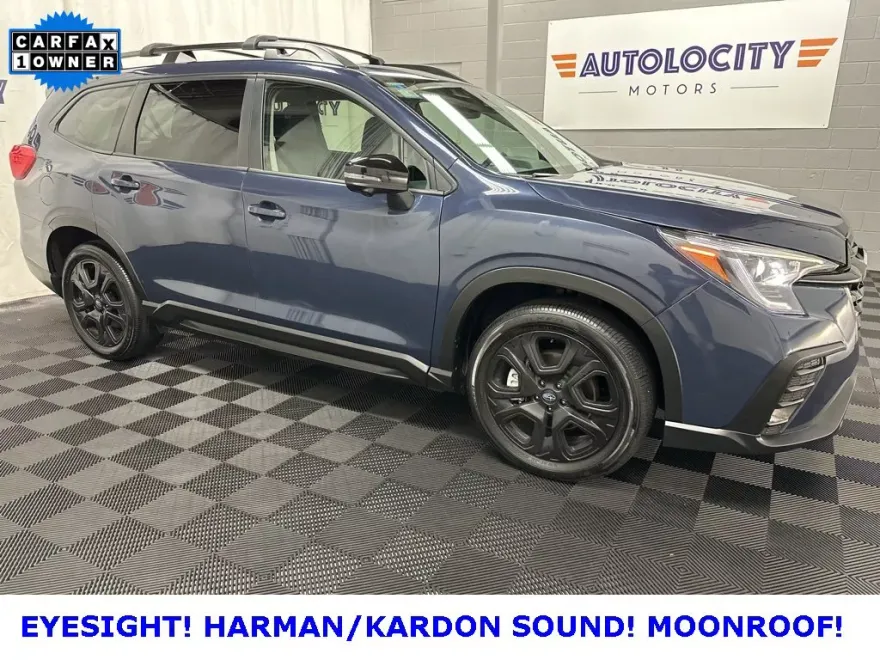 2023 Subaru Ascent Onyx Edition Limited photo 1