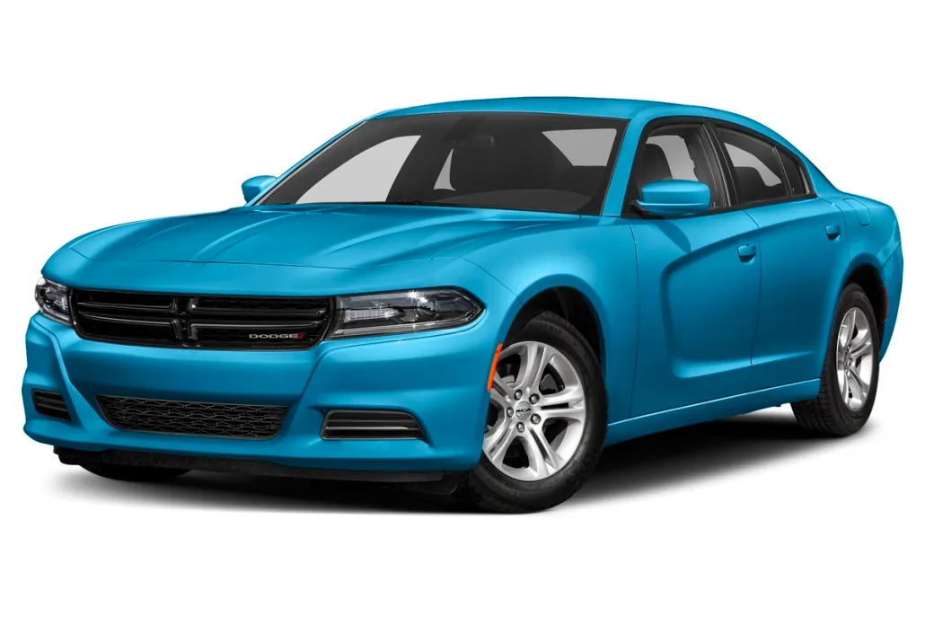 2019 Dodge Charger GT photo 1