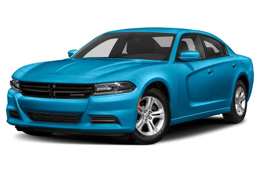 2019 Dodge Charger GT photo 1