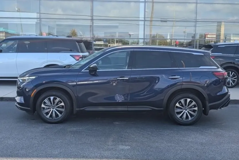 2025 Infiniti QX60 Pure photo 1