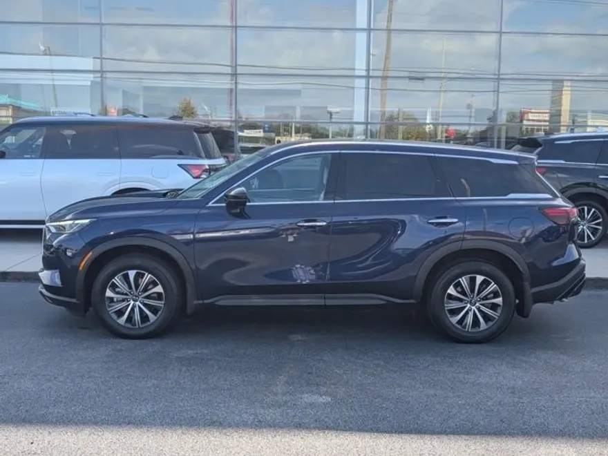 2025 Infiniti QX60 Pure photo 1
