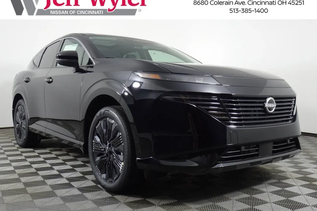 2025 Nissan Murano Platinum photo 1