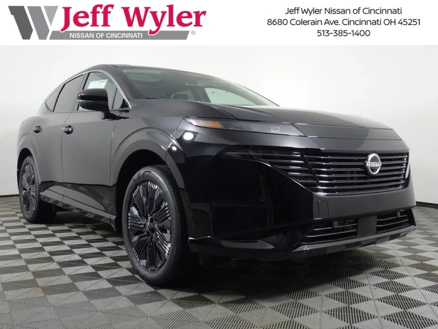 2025 Nissan Murano Platinum photo 1