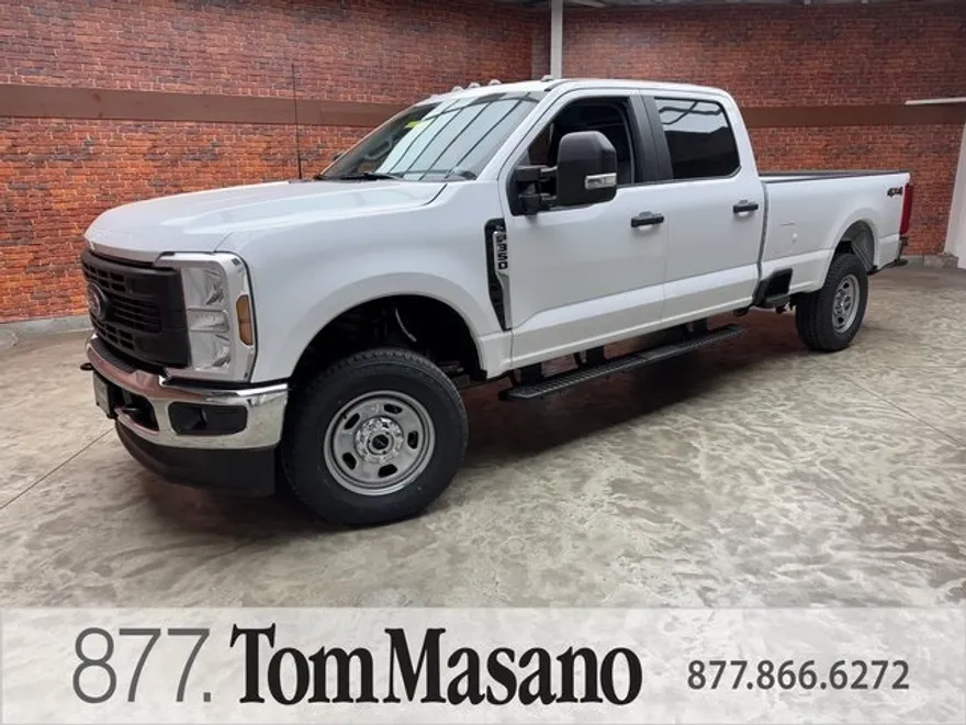 2025 Ford F-350 XL photo 1