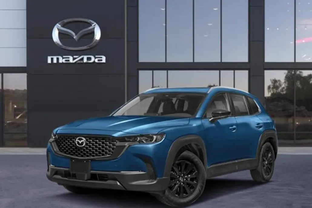 2025 Mazda CX-50 2.5 S Premium photo 1