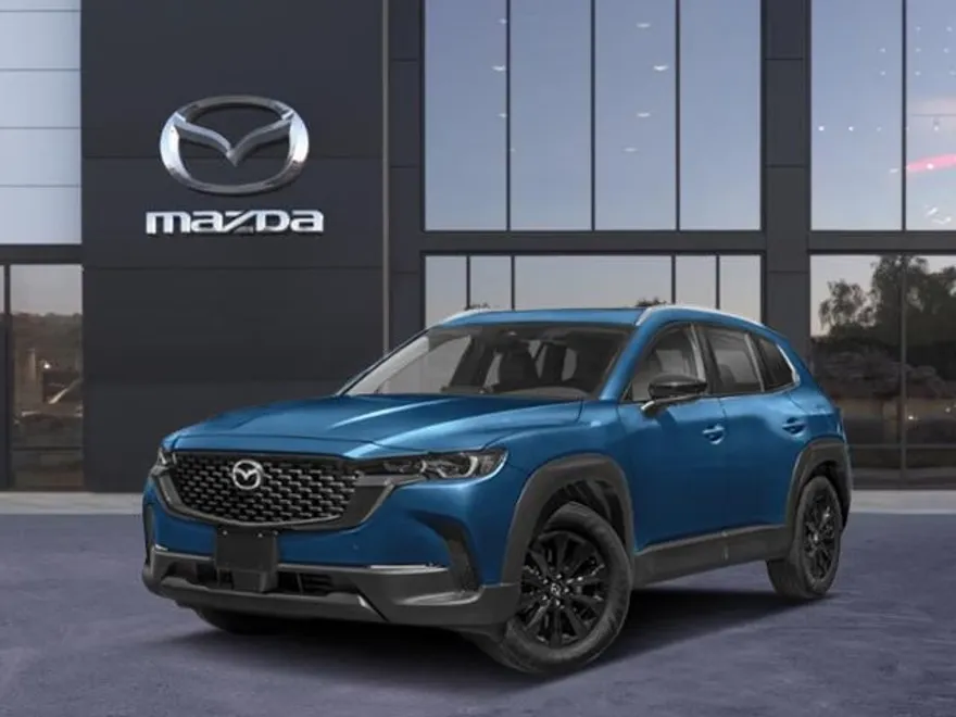 2025 Mazda CX-50 2.5 S Premium photo 1