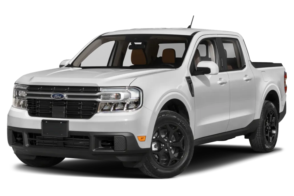 2024 Ford Maverick Lariat photo 1