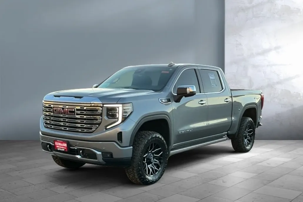 2023 Gmc Sierra 1500 Denali photo 1