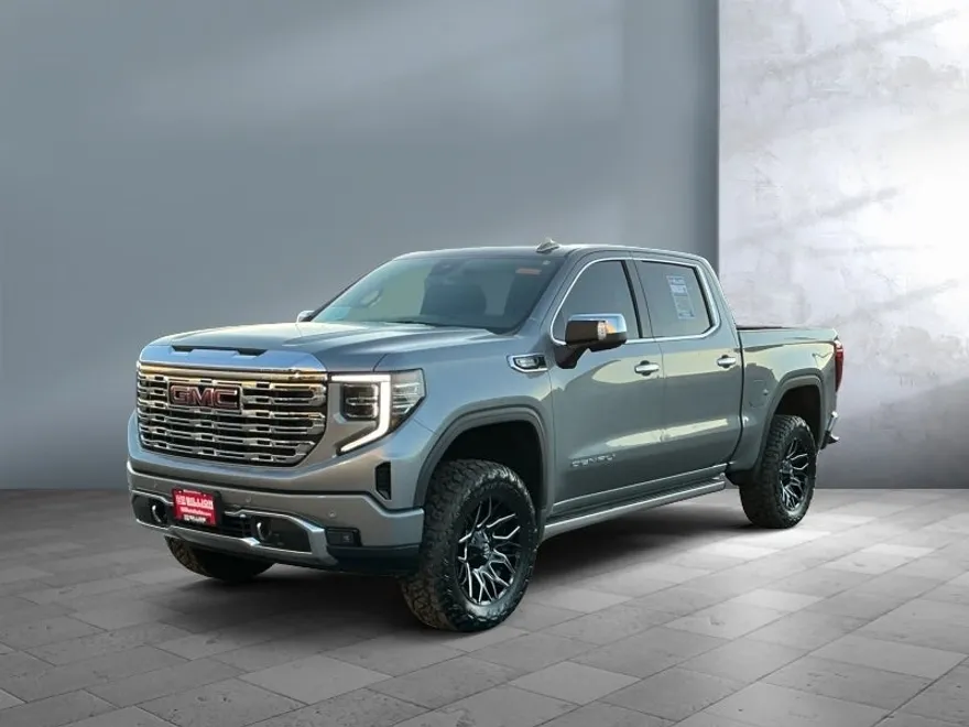 2023 Gmc Sierra 1500 Denali photo 1