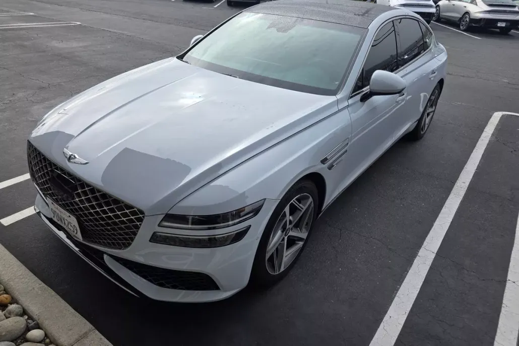 2023 Genesis G80 2.5T Sport Prestige photo 1