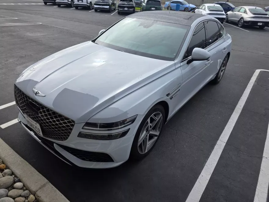 2023 Genesis G80 2.5T Sport Prestige photo 1