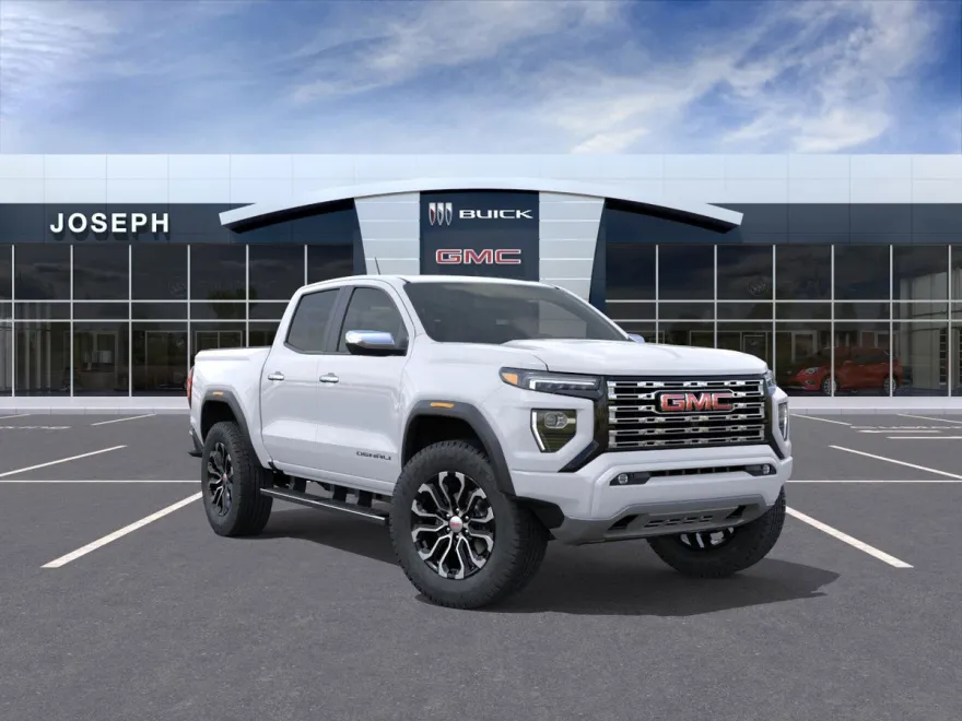 2026 Gmc Canyon Denali photo 1
