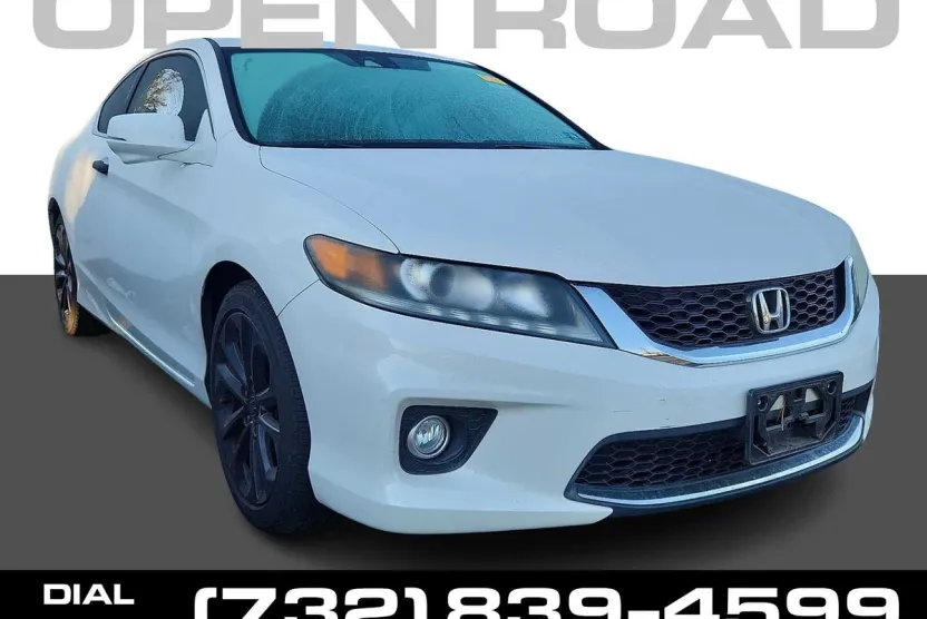 2015 Honda Accord EX-L V6 photo 1
