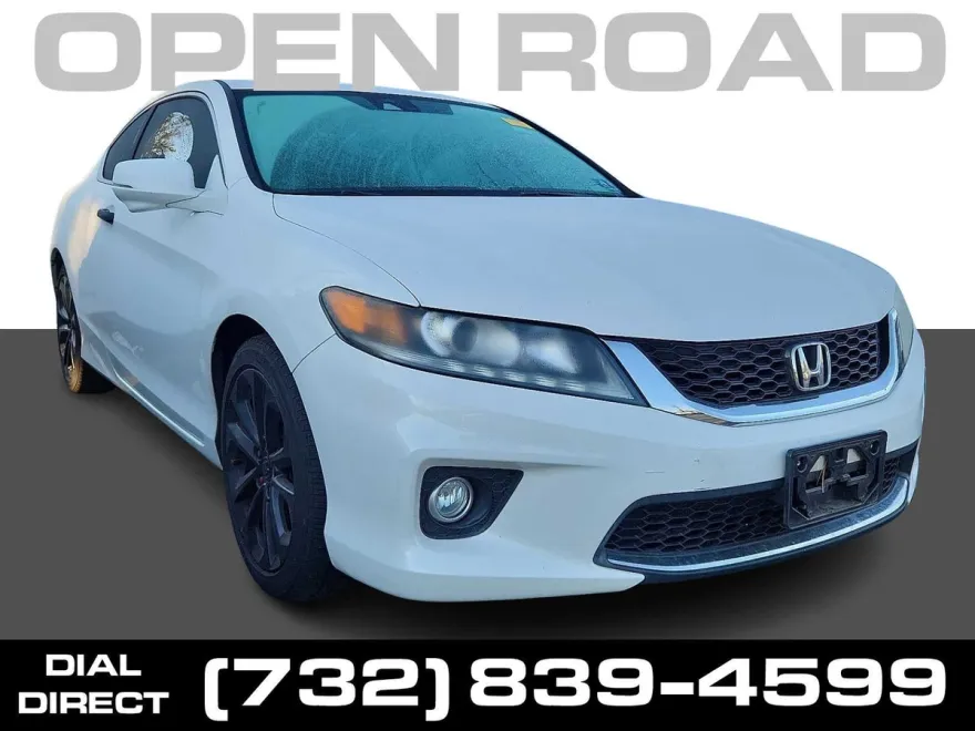 2015 Honda Accord EX-L V6 photo 1