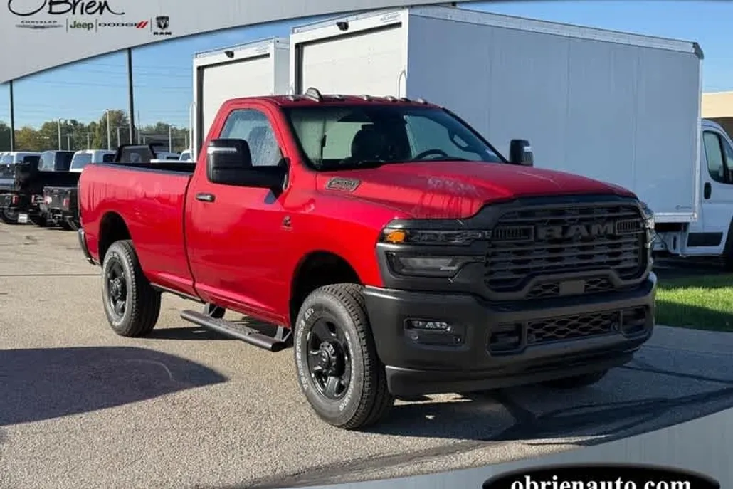 2026 Ram 3500 Tradesman photo 1