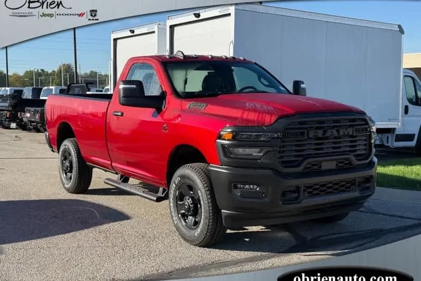 2026 Ram 3500 Tradesman photo 1