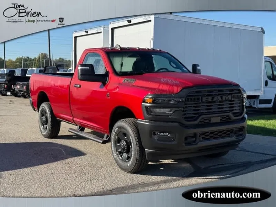 2026 Ram 3500 Tradesman photo 1