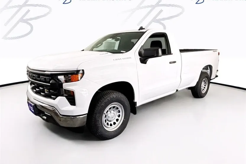 2025 Chevrolet Silverado 1500 photo 1