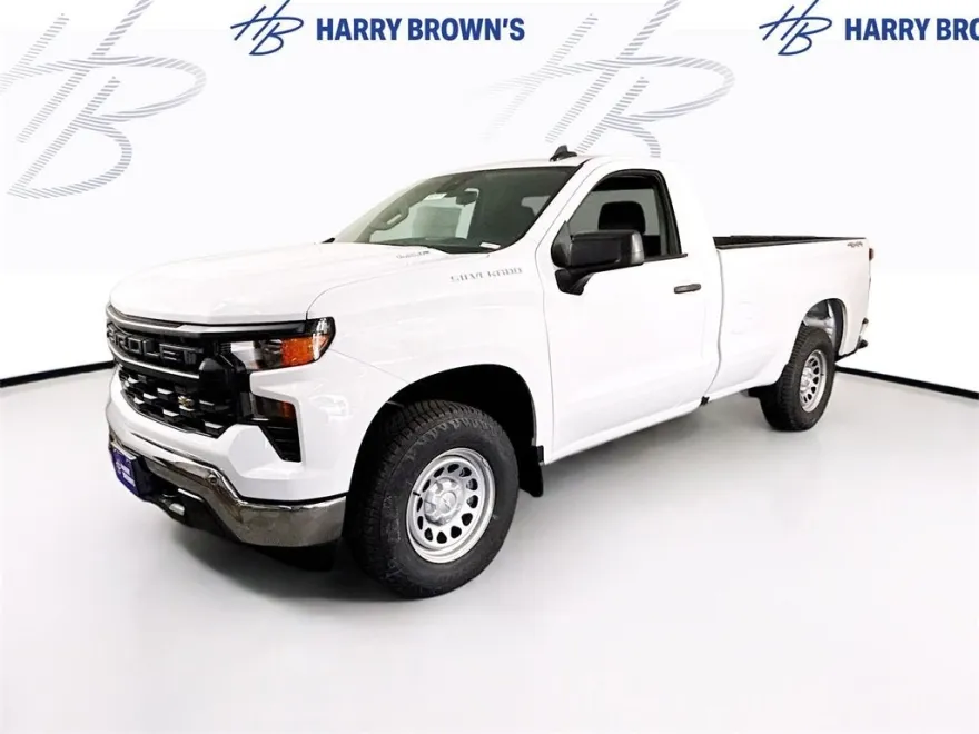 2025 Chevrolet Silverado 1500 photo 1