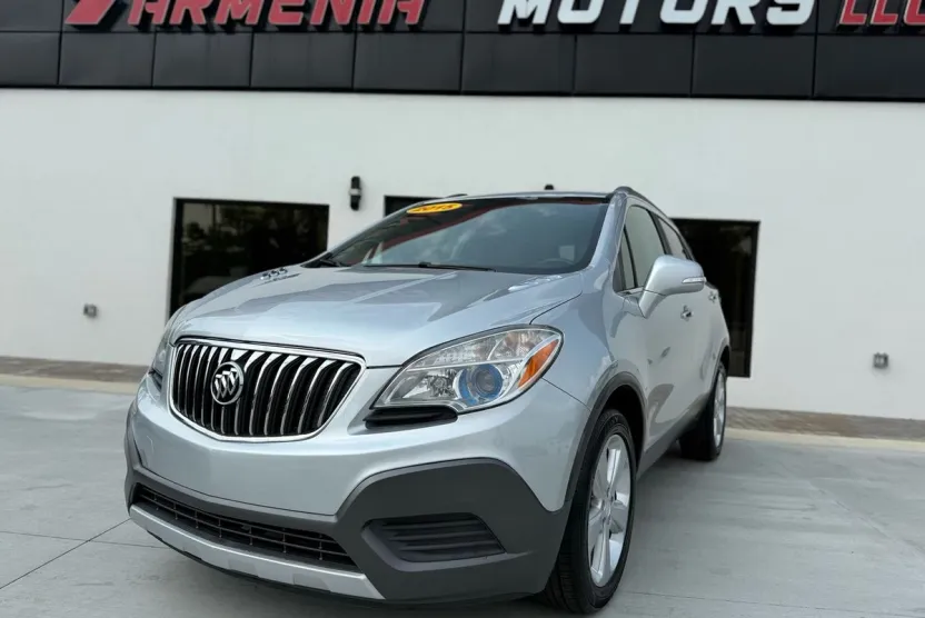 2015 Buick Encore Base photo 1