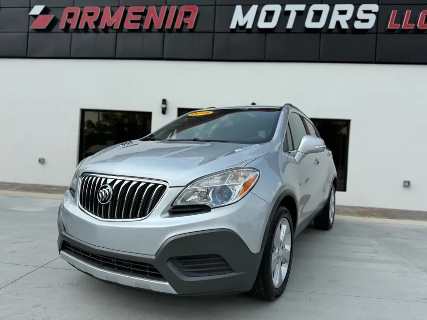 2015 Buick Encore Base photo 1